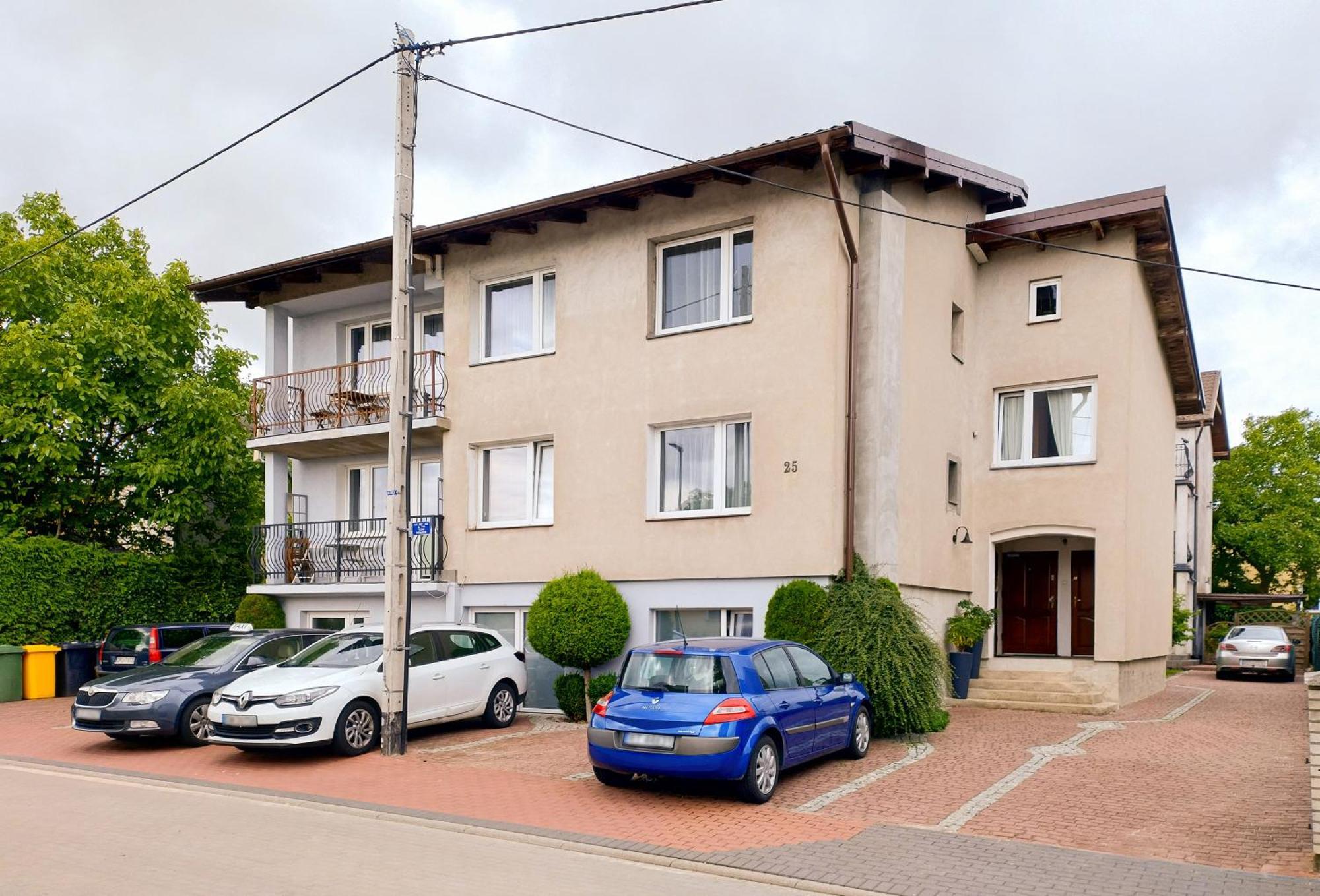 Cetniewo Pokoje I Apartamenty วาดีสวาโวโว ภายนอก รูปภาพ