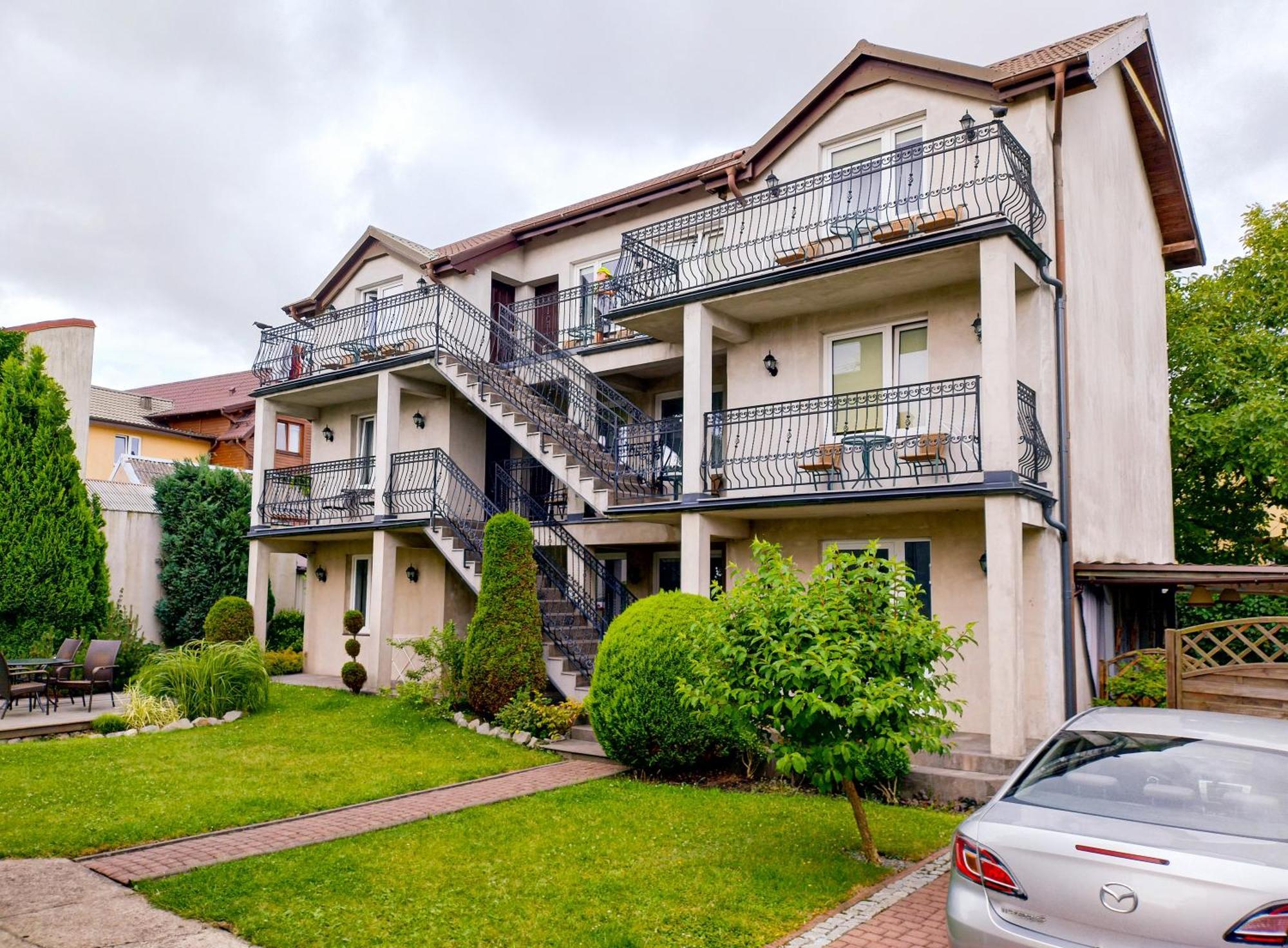 Cetniewo Pokoje I Apartamenty วาดีสวาโวโว ภายนอก รูปภาพ
